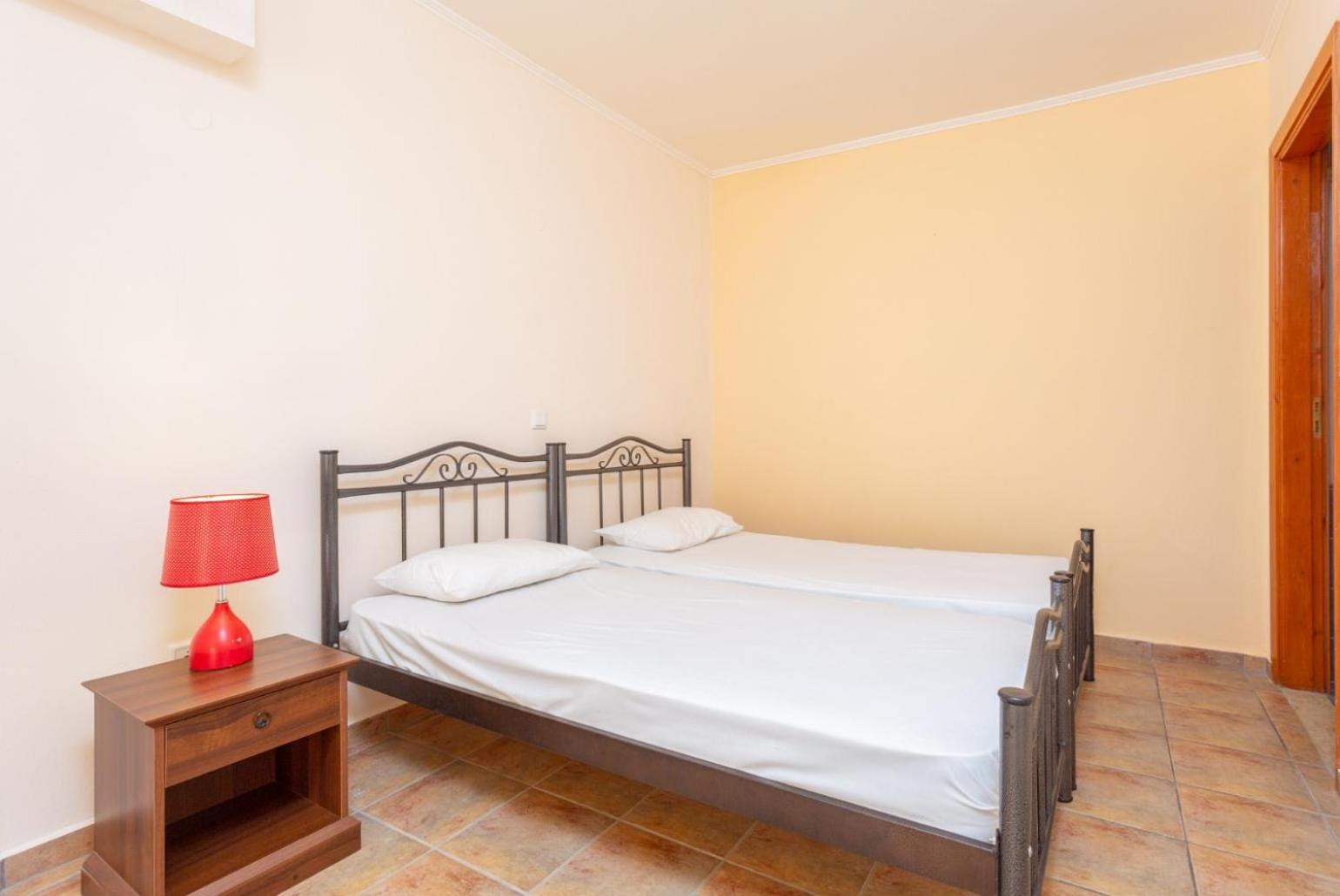 Villa Asimenia Ajía Triáda Kültér fotó