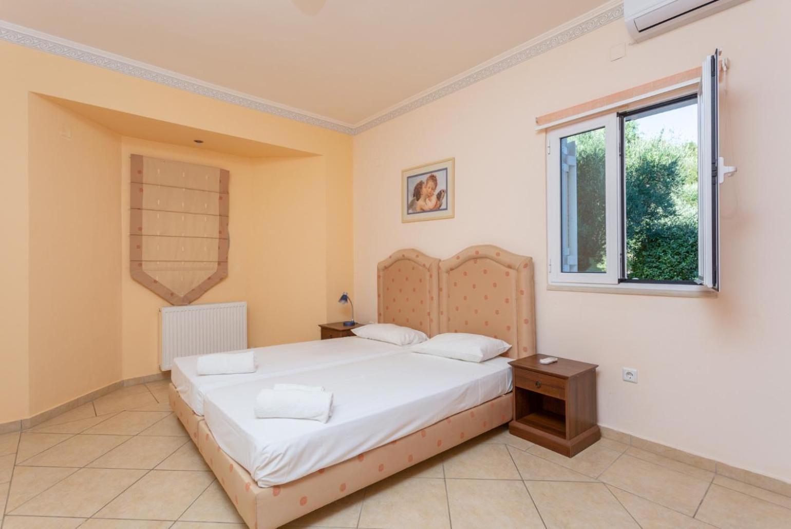Villa Asimenia Ajía Triáda Kültér fotó
